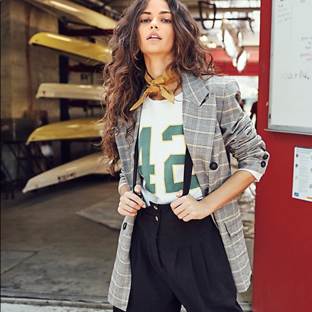 Ashby Free People Blazer